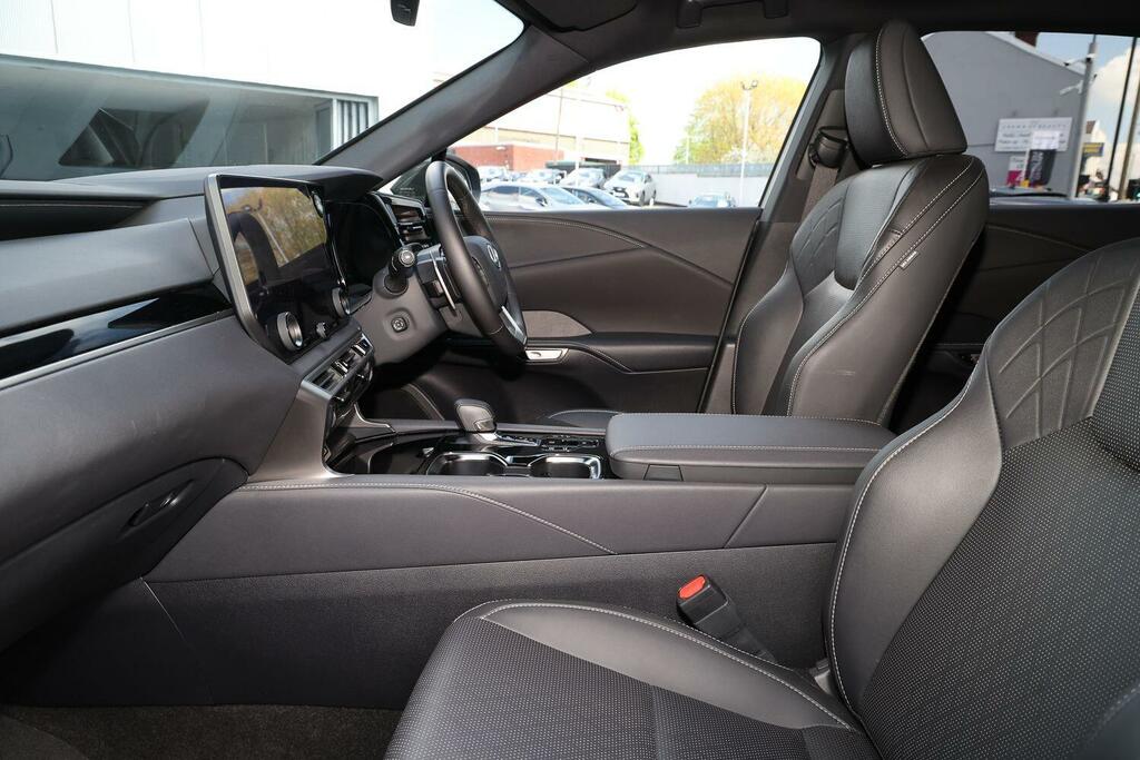 Lexus RX 2.5 450H 18.1Kwh Prem Plus Suv Plug-in FD74NFU Grey #5