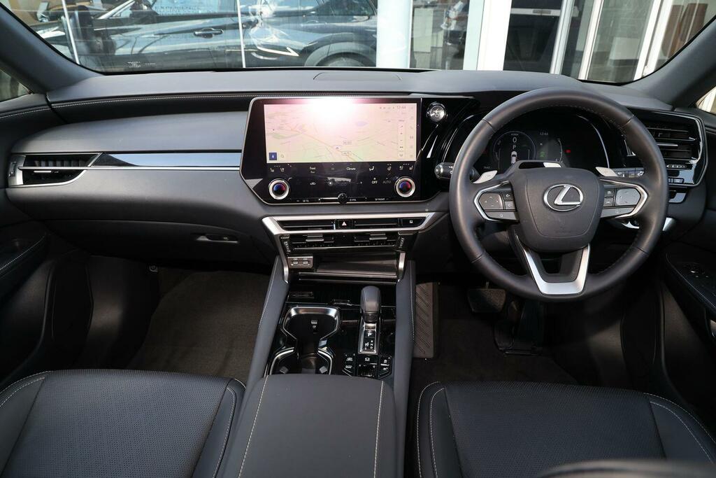 Lexus RX 2.5 450H 18.1Kwh Prem Plus Suv Plug-in FD74NFU Grey #6