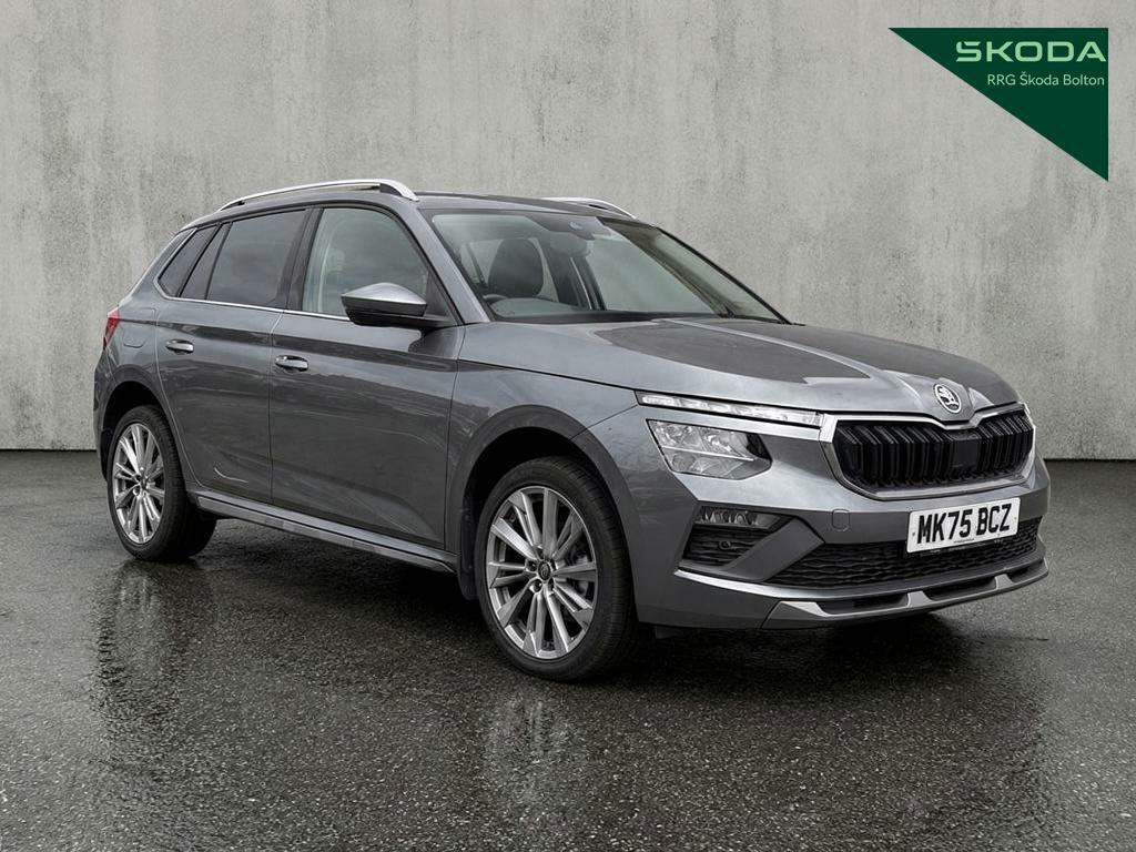 Skoda Kamiq 1.0 Tsi Se L Edition Dsg Grey