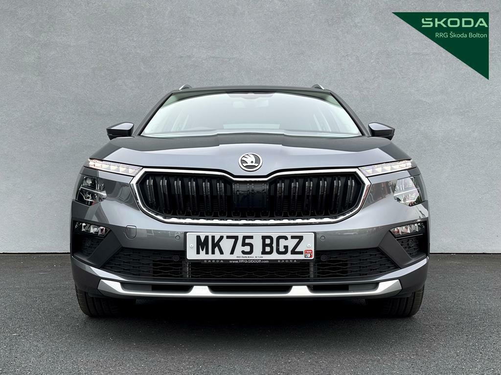 Skoda Kamiq 1.0 Tsi Se L Edition Dsg MK75BGZ Grey #2