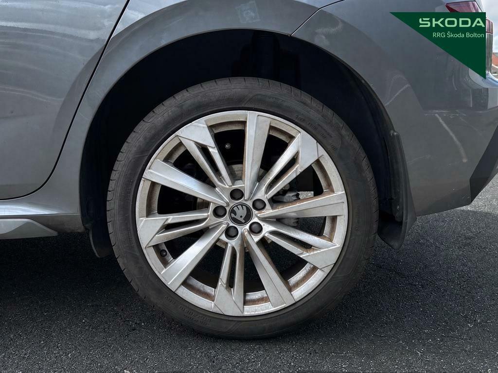 Skoda Kamiq 1.0 Tsi Se L Edition Dsg MK75BGZ Grey #5