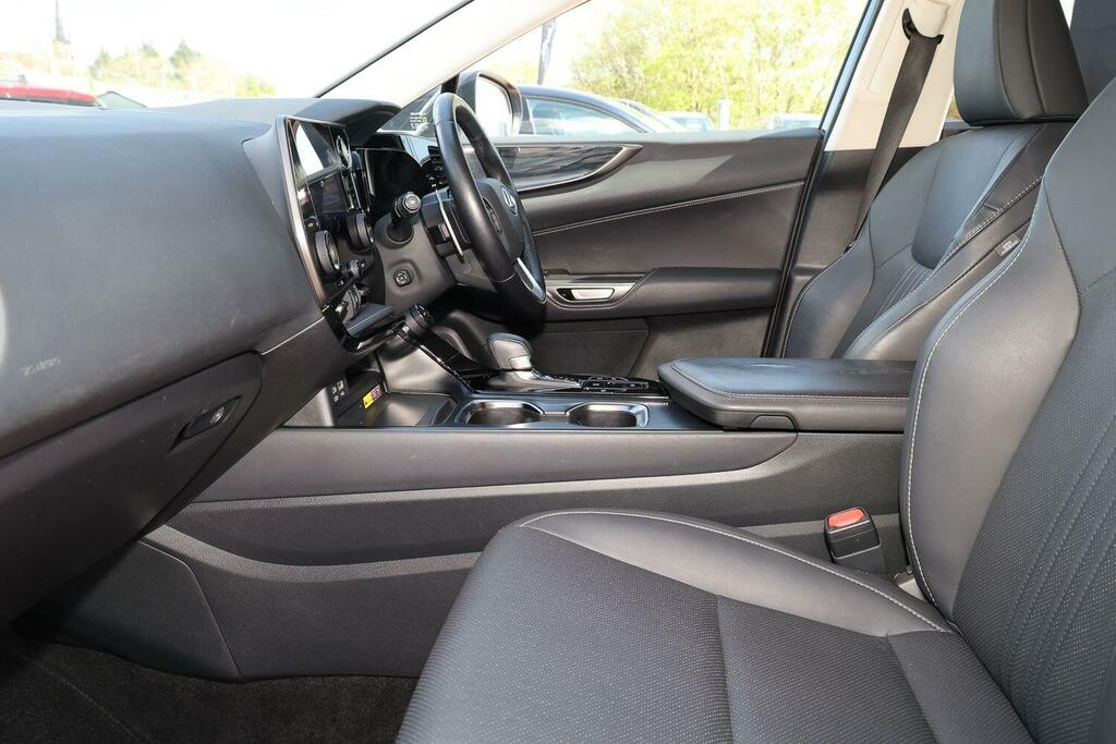 Lexus NX 2.5 350H Premium Suv Hybrid E-cvt 4Wd E DE72HSG Grey #5