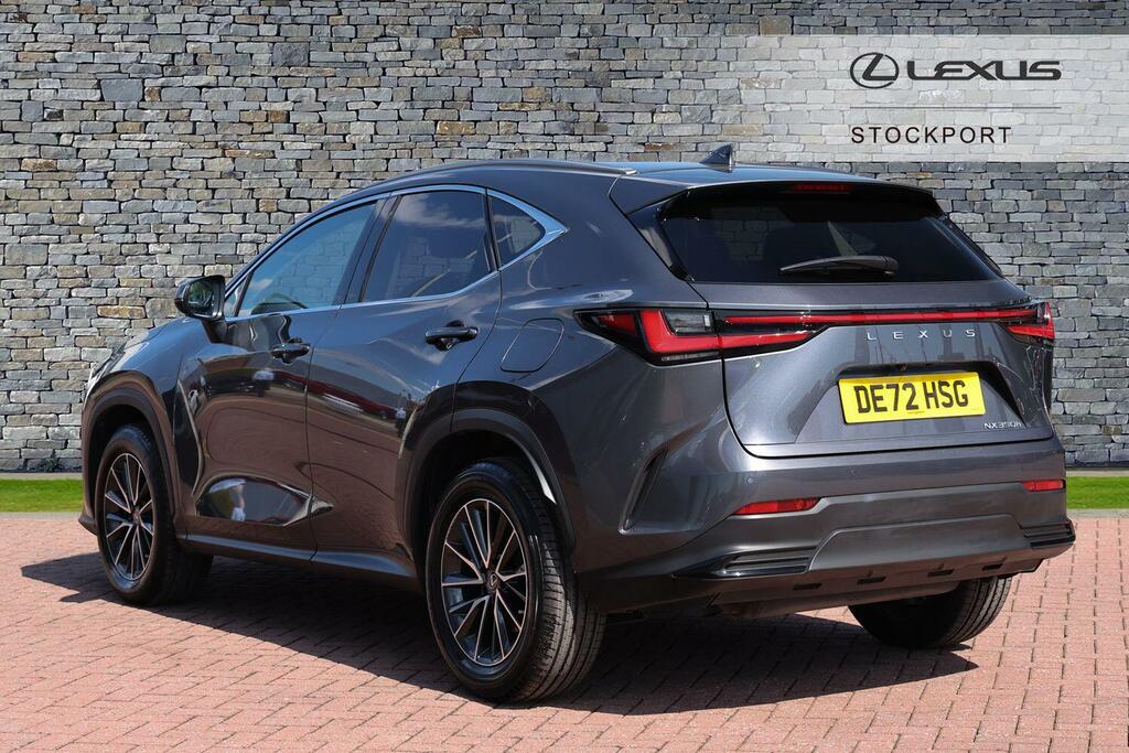 Lexus NX 2.5 350H Premium Suv Hybrid E-cvt 4Wd E DE72HSG Grey #4