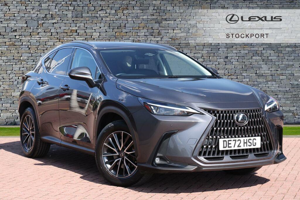 Lexus NX 2.5 350H Premium Suv Hybrid E-cvt 4Wd E Grey