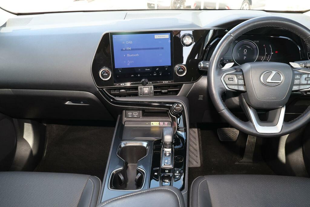 Lexus NX 2.5 350H Premium Suv Hybrid E-cvt 4Wd E DE72HSG Grey #6
