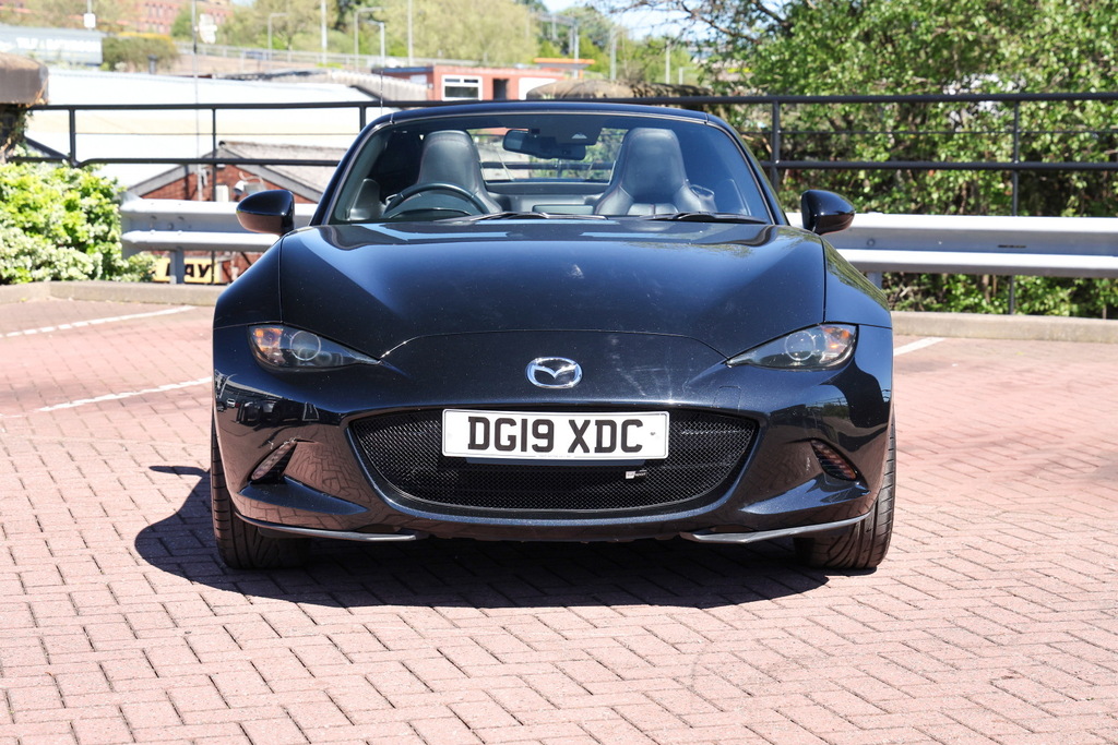 Mazda MX-5 2.0 184 Sport Nav DG19XDC Black #4