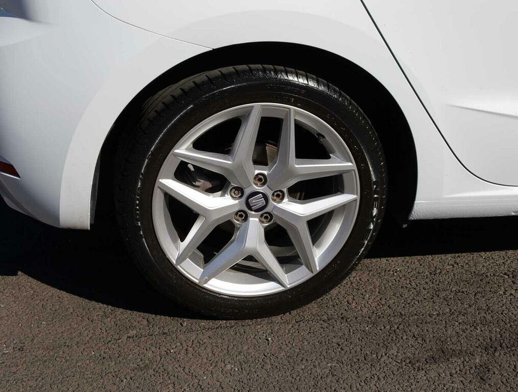 Seat Ibiza 1.0 Tsi 110 Fr Ez KT21AUR Grey #5