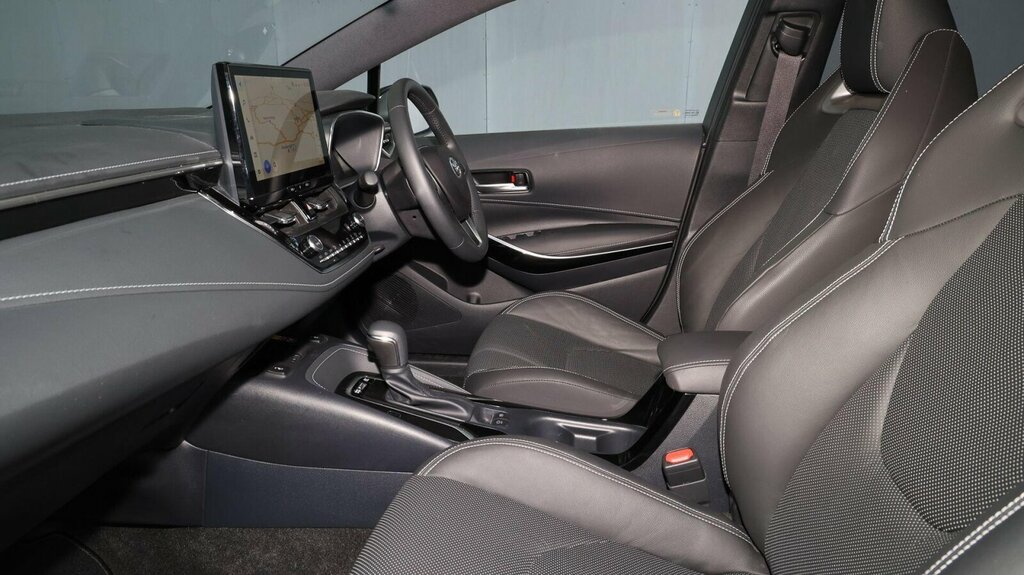 Toyota Corolla 1.8 Vvt-h Excel Cvt Euro 6 Ss FH25NTD Silver #5