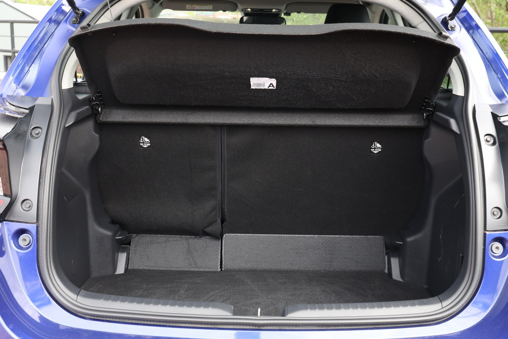 Mazda 2 1.5I Hybrid Exclusive Line Cvt MC25UZG Blue #6