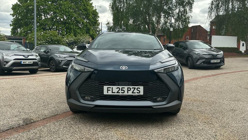 Toyota C-Hr 1.8 Vvt-h Design Cvt Euro 6 Ss FL25PZS  #2