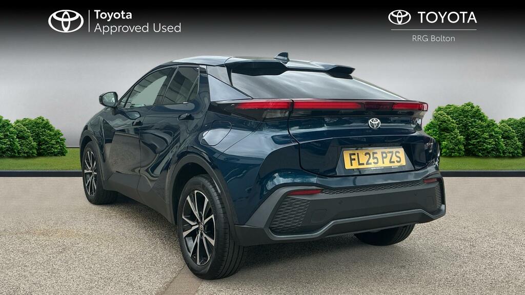 Toyota C-Hr 1.8 Vvt-h Design Cvt Euro 6 Ss FL25PZS  #4