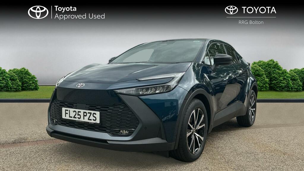 Toyota C-Hr 1.8 Vvt-h Design Cvt Euro 6 Ss FL25PZS  #3