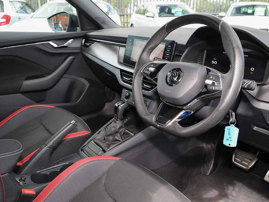 Skoda Kamiq 1.0 Tsi 110 Monte Carlo Dsg FL23RXW Blue #6