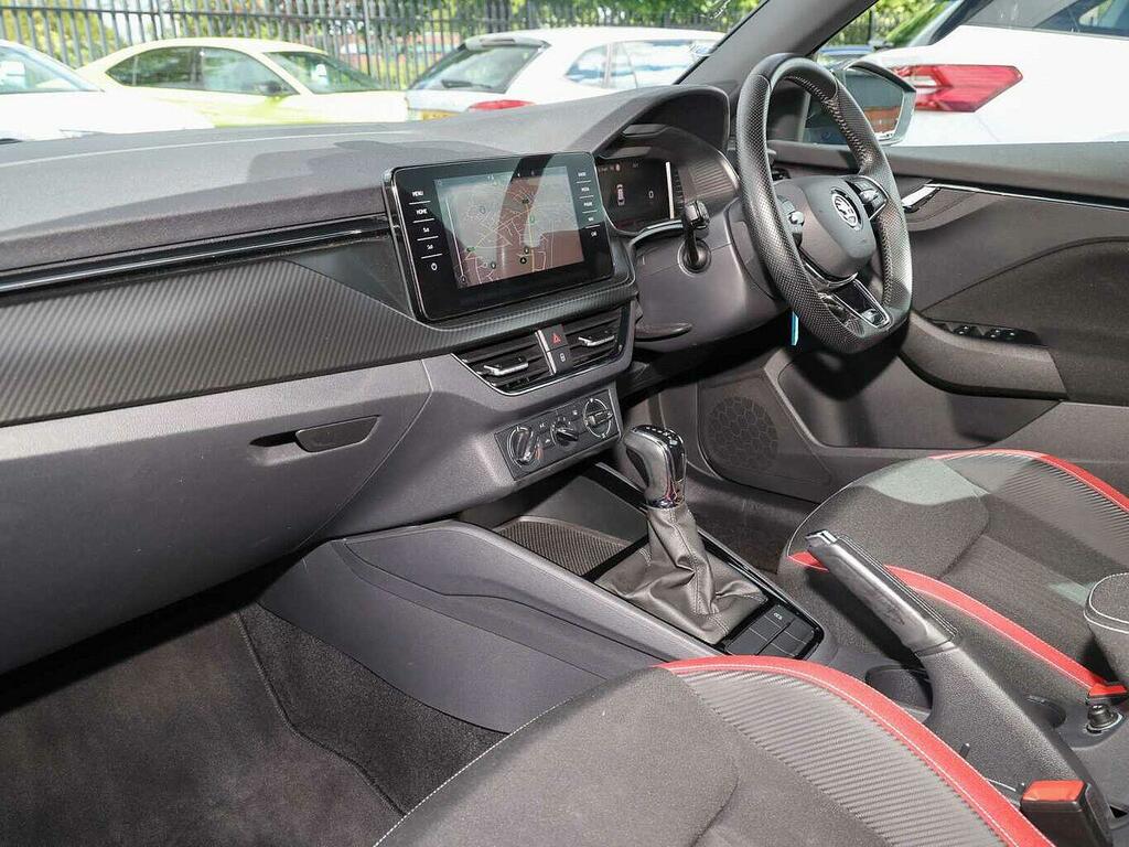 Skoda Kamiq 1.0 Tsi 110 Monte Carlo Dsg FL23RXW Blue #2
