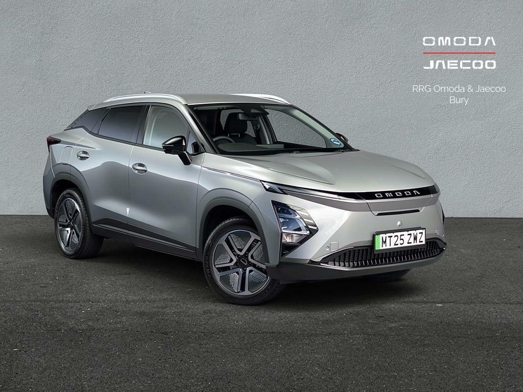 Omoda E5 61.05Kwh Noble Silver