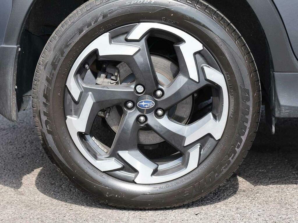 Subaru XV 2.0I E-boxer Se Premium Lineartronic Grey #5