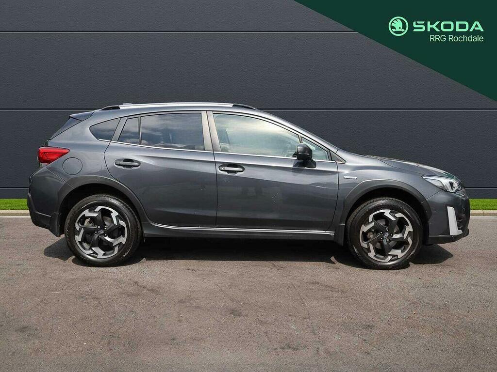Subaru XV 2.0I E-boxer Se Premium Lineartronic Grey #4