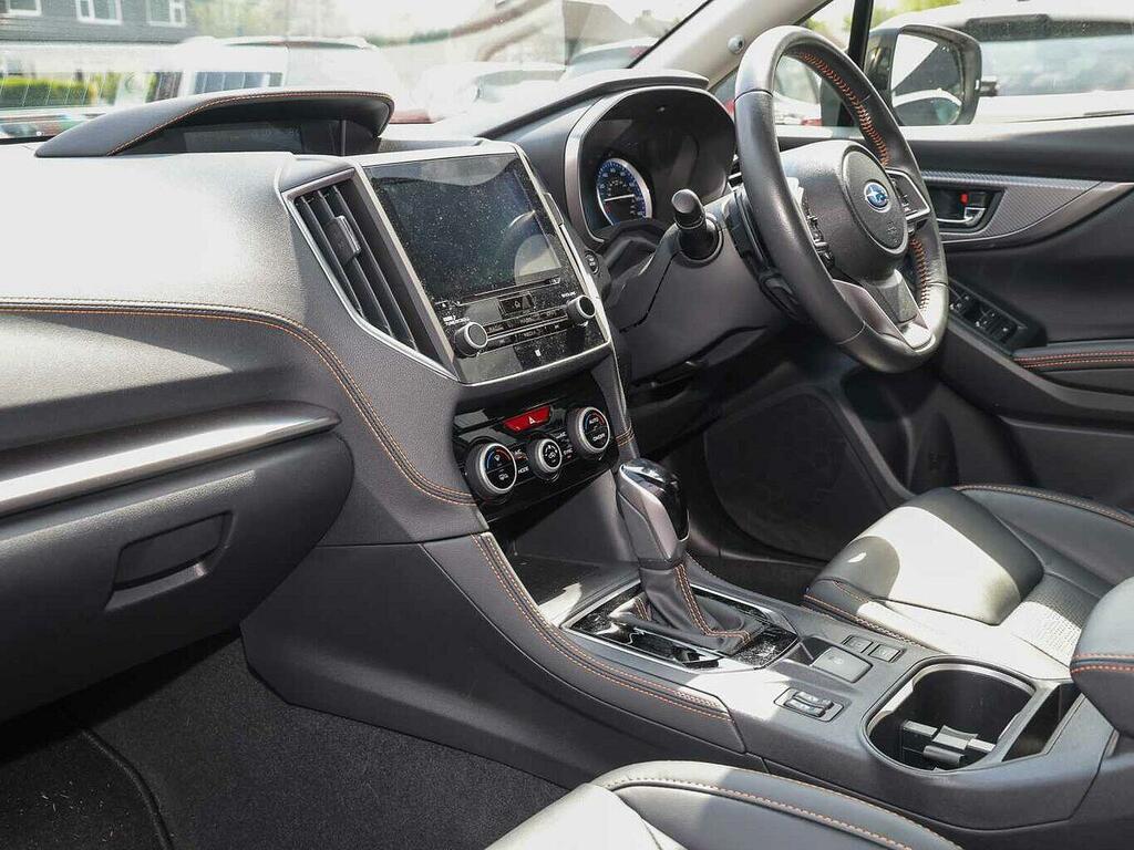 Subaru XV 2.0I E-boxer Se Premium Lineartronic Grey #2