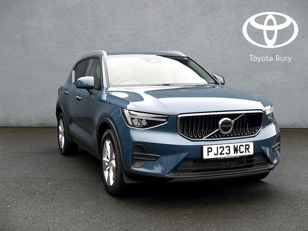 Volvo XC40 2.0 B3 Mhev Core Dct Euro 6 Ss Blue