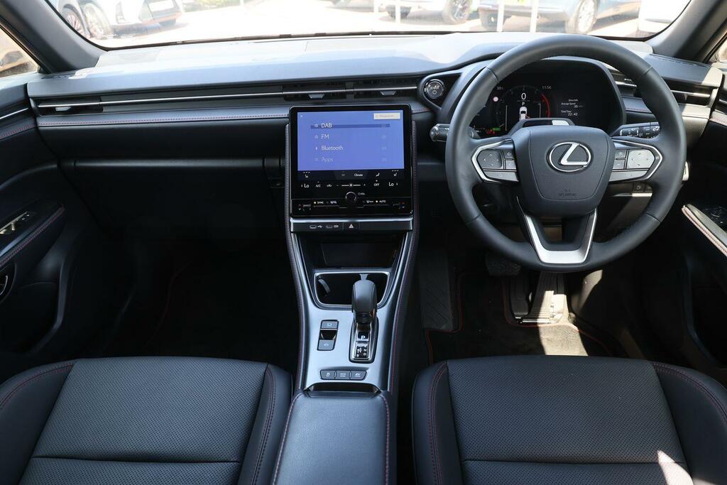 Lexus LBX 1.5 Vvt-ie Premium Plus Suv Hybrid E-cv HJ74BHF Grey #6