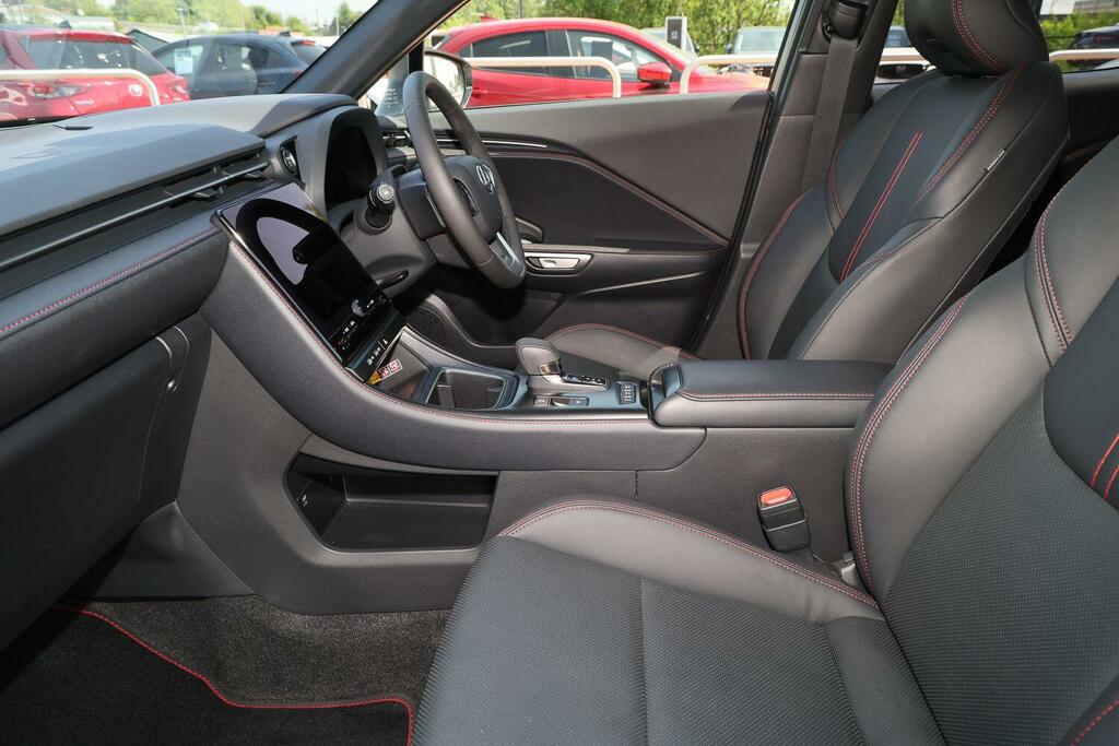 Lexus LBX 1.5 Vvt-ie Premium Plus Suv Hybrid E-cv HJ74BHF Grey #5