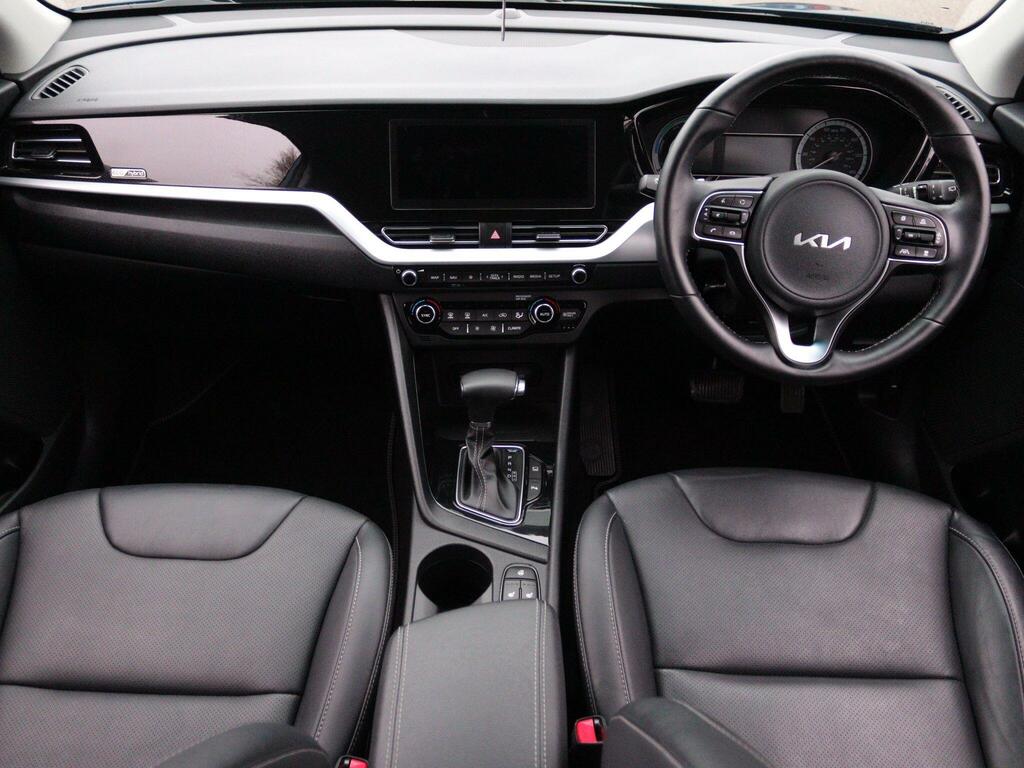 Kia Niro 1.6 Gdi 3 Dct Euro 6 Ss Grey #6