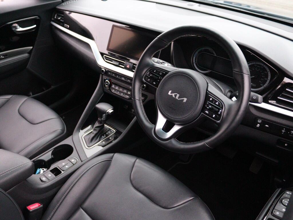 Kia Niro 1.6 Gdi 3 Dct Euro 6 Ss Grey #2