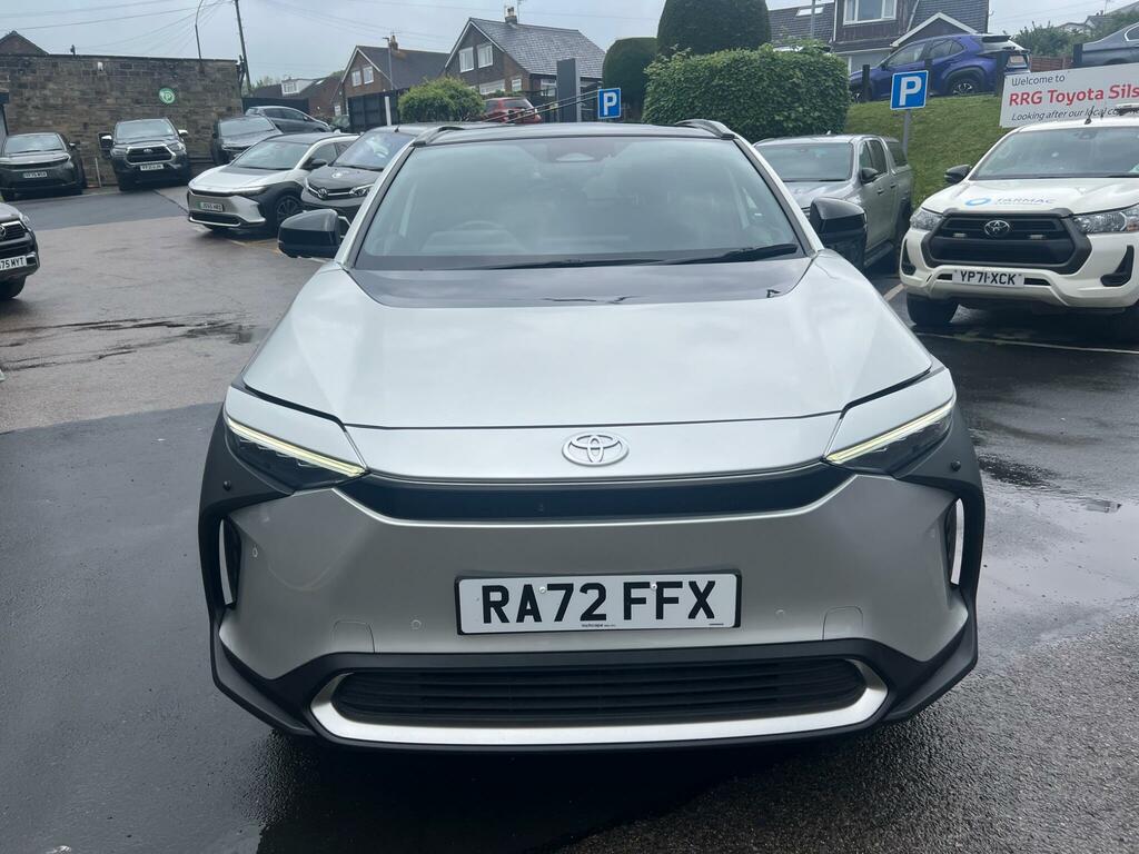 Toyota bZ4X 71.4Kwh Premiere Edition Awd 7Kw Obc RA72FFX Silver #2