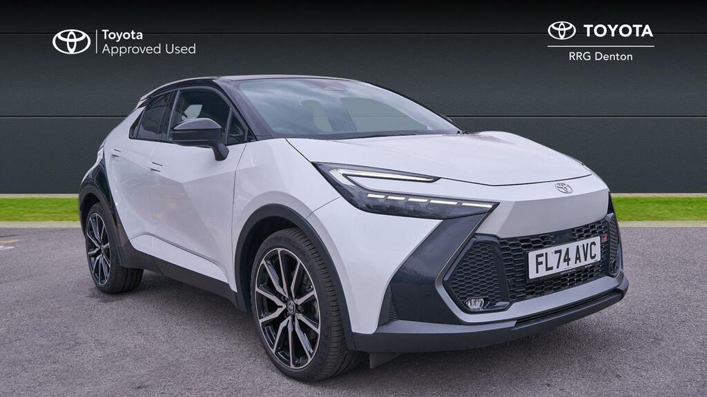 Toyota C-Hr 2.0 Vvt 13.6Kwh Gr Sport Cvt Euro 6 Ss 