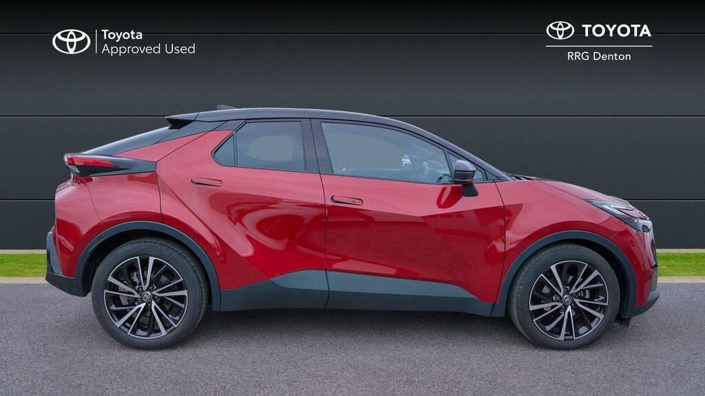 Toyota C-Hr 1.8 Vvt-h Excel Cvt Euro 6 Ss MV25VJF #6