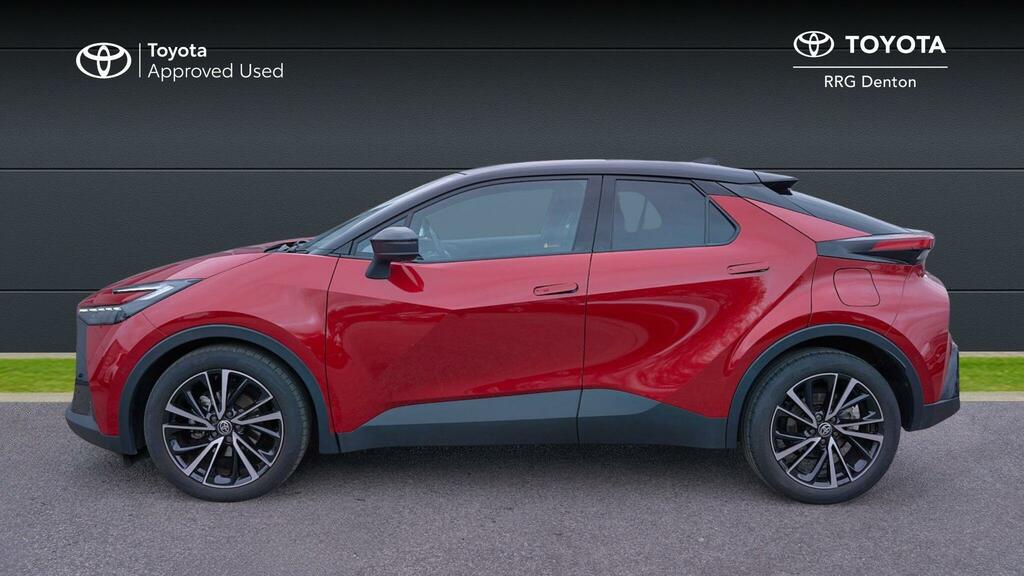 Toyota C-Hr 1.8 Vvt-h Excel Cvt Euro 6 Ss MV25VJF #4