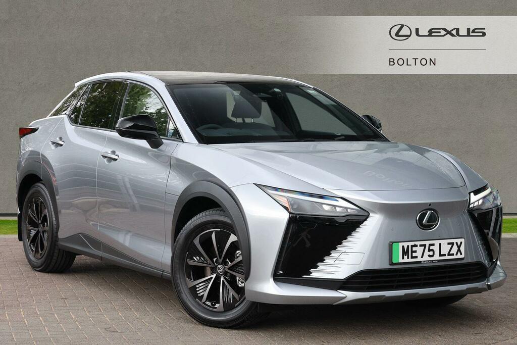 Lexus RZ 350E 77Kwh Premium Plus Suv 224