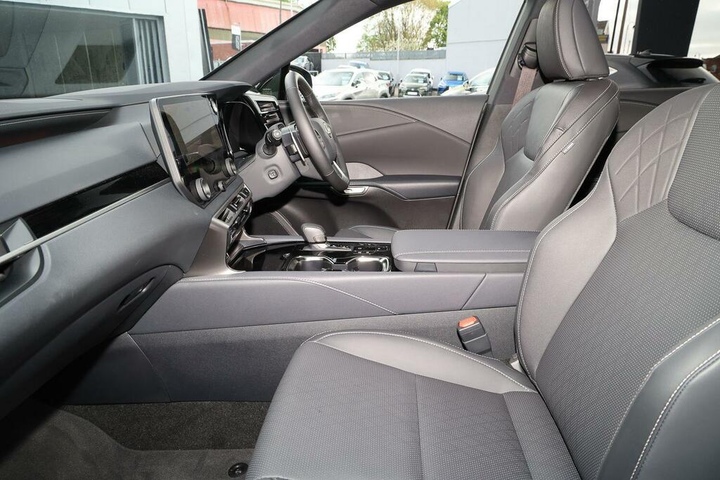 Lexus RX 2.5 450H 18.1Kwh F Sport Design Suv Pl MJ26EEO Blue #5