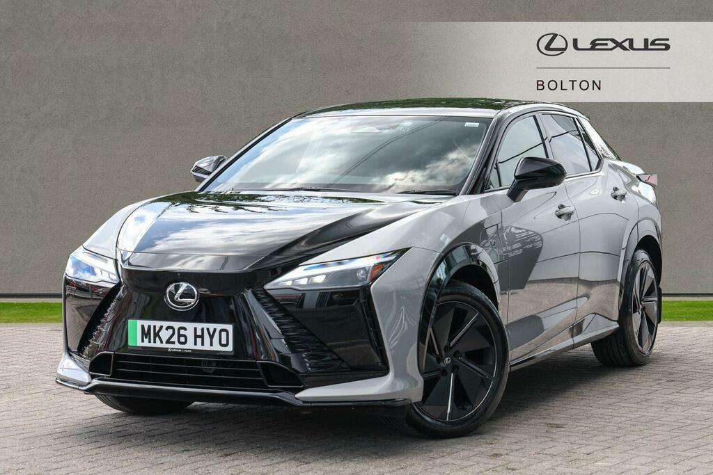 Lexus RZ 550E 77Kwh F Sport Suv Direct4 MK26HYO #3