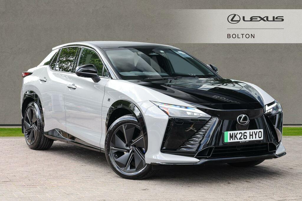 Lexus RZ 550E 77Kwh F Sport Suv Direct4