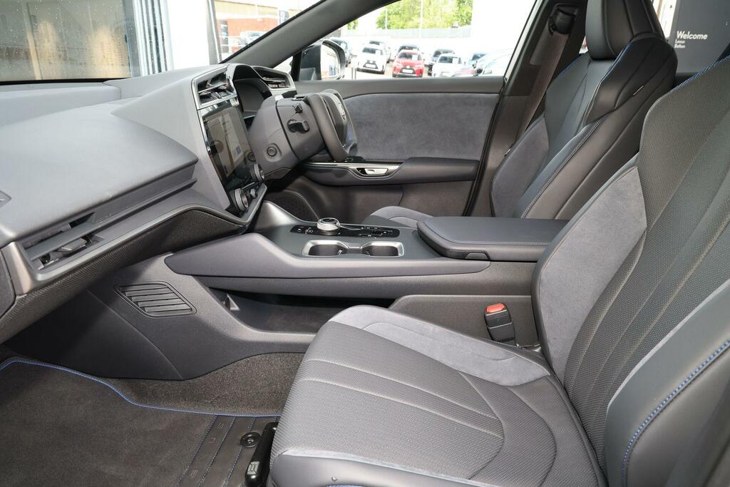 Lexus RZ 550E 77Kwh F Sport Suv Direct4 MK26HYO #5