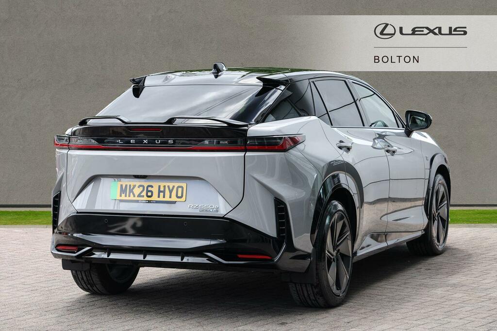 Lexus RZ 550E 77Kwh F Sport Suv Direct4 MK26HYO #2