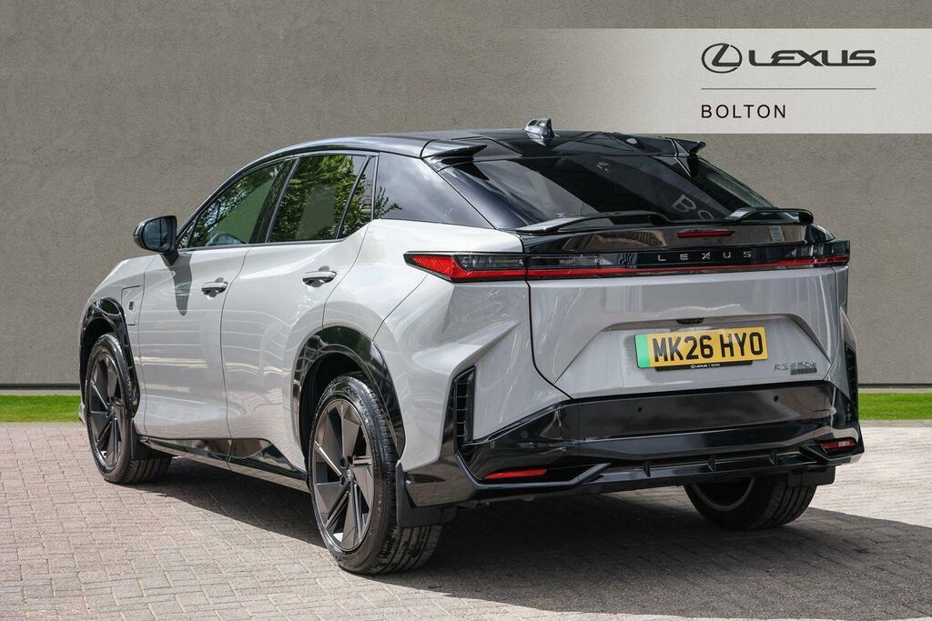 Lexus RZ 550E 77Kwh F Sport Suv Direct4 MK26HYO #4