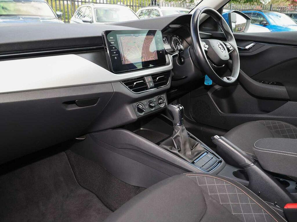 Skoda Kamiq 1.5 Tsi Se Drive Dsg MM73RFN Blue #2