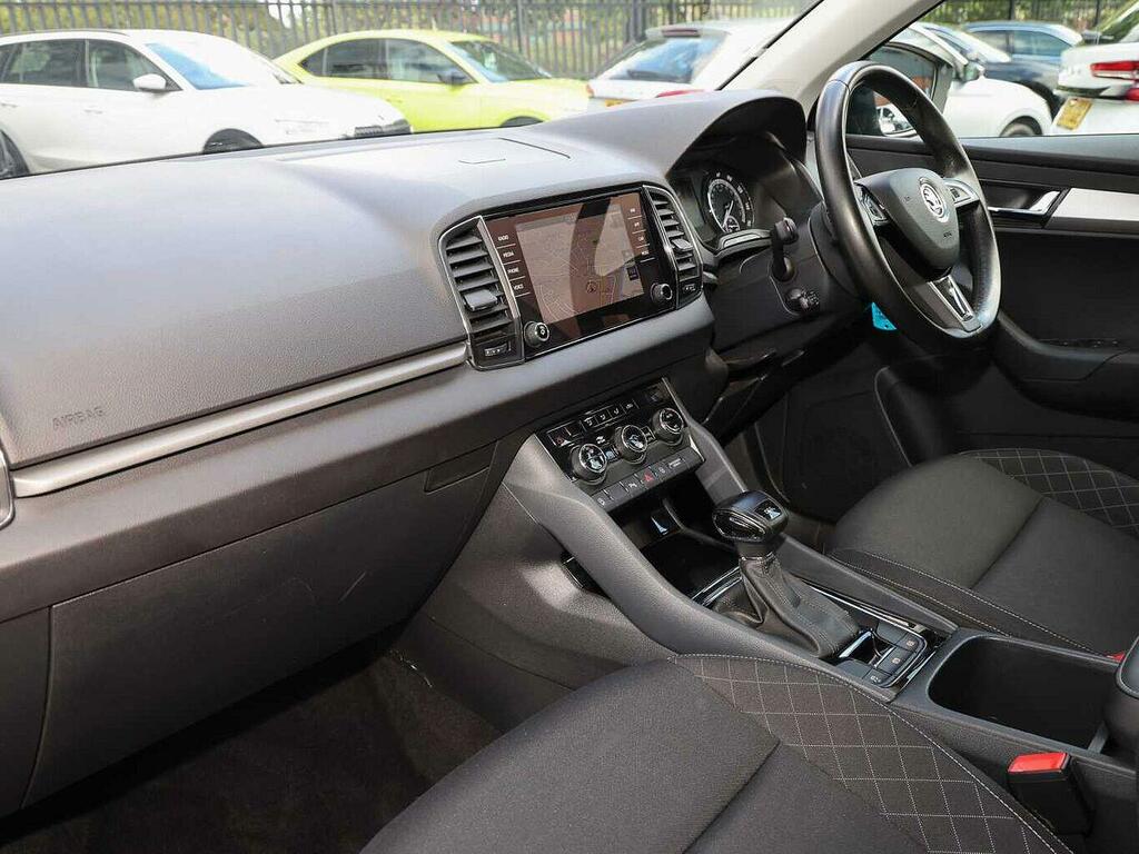 Skoda Karoq 1.5 Tsi Se Technology Dsg Blue #2