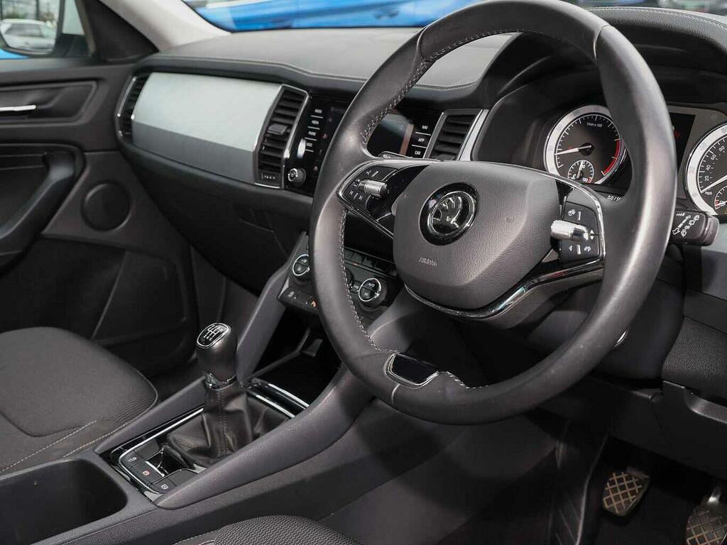 Skoda Kodiaq 1.5 Tsi Se Drive 7 Seat White #6