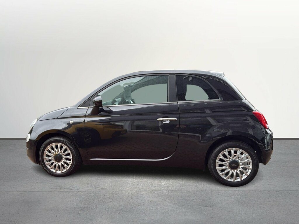 Fiat 500 1.0 Mhev Hatchback Euro 6 Ss WR73PXG Black #4