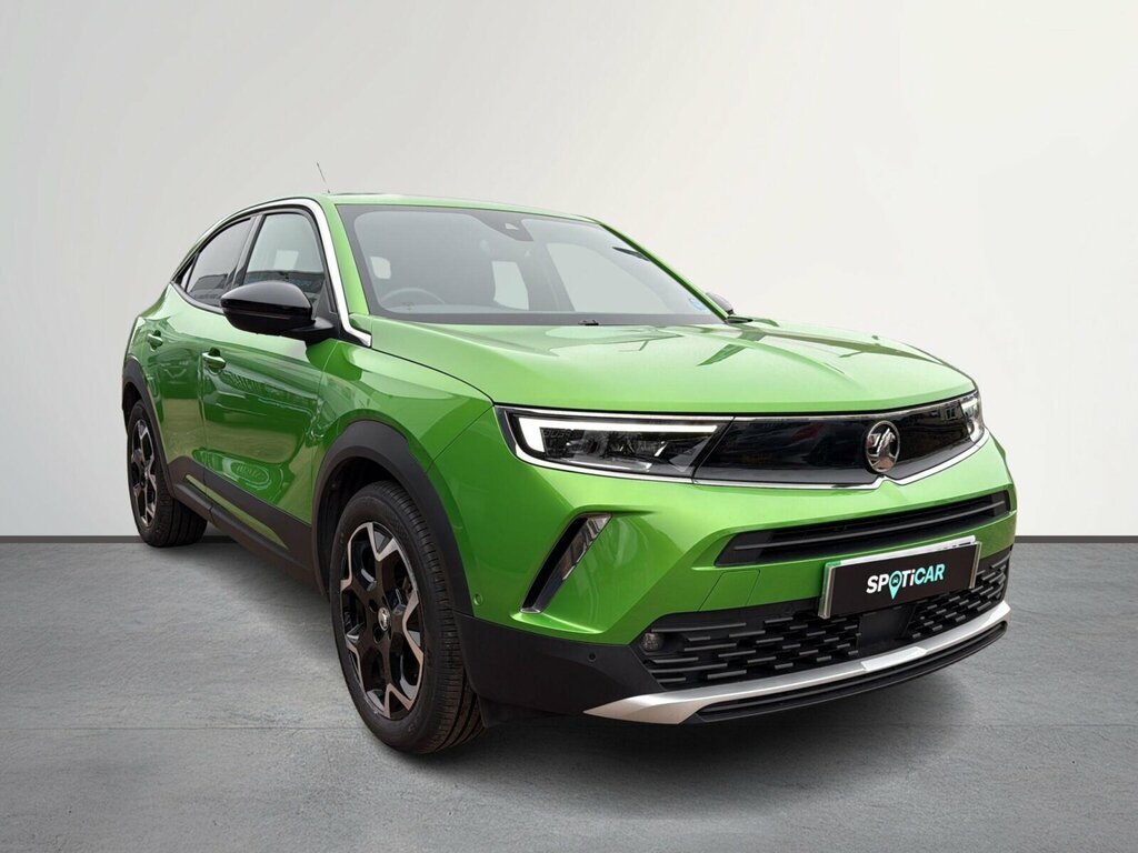 Vauxhall Mokka-e 50Kwh Ultimate Suv 136 Ps Green
