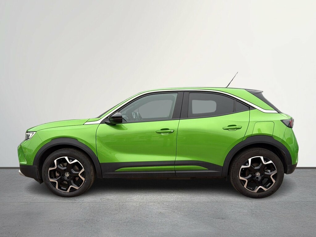 Vauxhall Mokka-e 50Kwh Ultimate Suv 136 Ps AD22HMZ Green #4