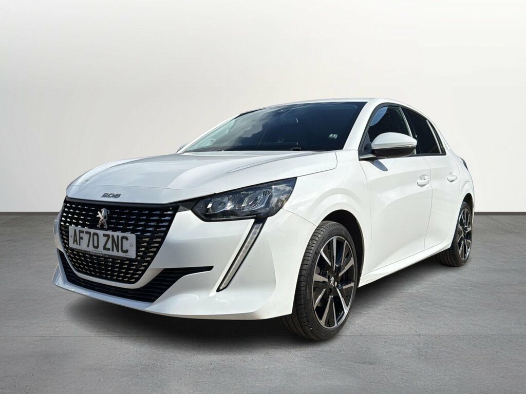 Peugeot 208 1.2 Puretech Allure Premium Eat Euro 6 Ss AF70ZNC  #2