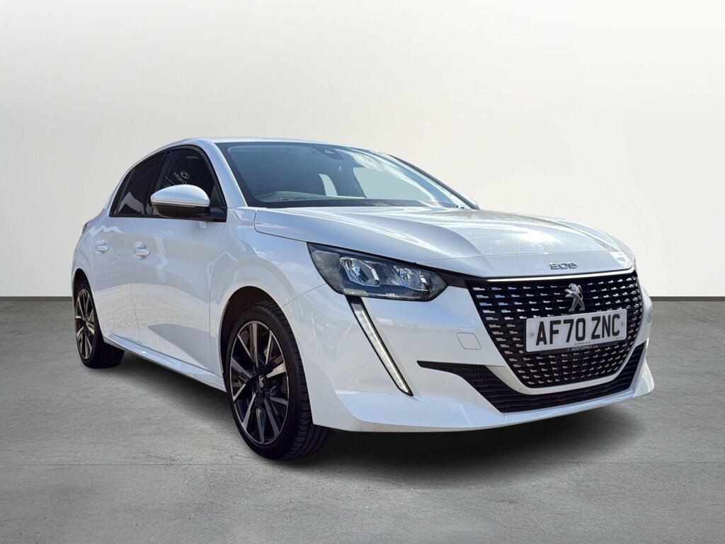 Peugeot 208 1.2 Puretech Allure Premium Eat Euro 6 Ss 