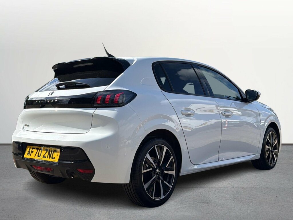 Peugeot 208 1.2 Puretech Allure Premium Eat Euro 6 Ss AF70ZNC  #6