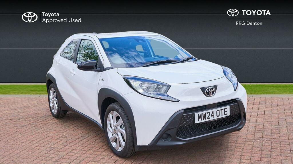 2024 Toyota Aygo X