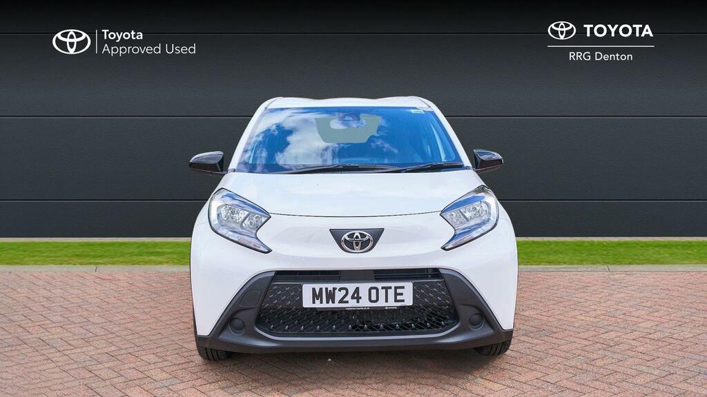 Toyota Aygo X 1.0 Vvt-i Pure X-shift Euro 6 Ss  #2