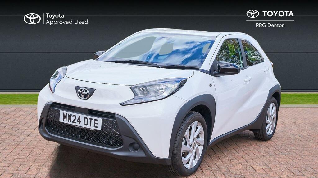 Toyota Aygo X 1.0 Vvt-i Pure X-shift Euro 6 Ss  #3